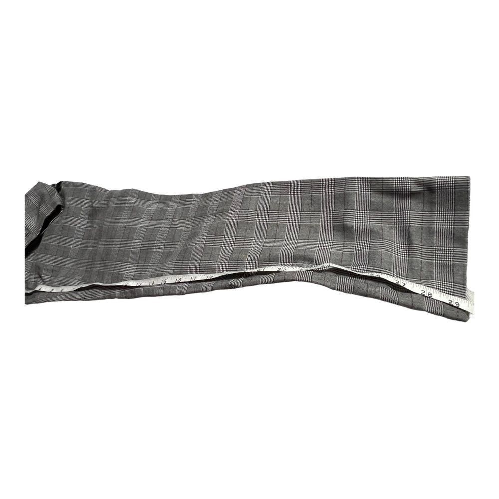 VIOLETS & Roses Slim Straight Trousers - Picture 11 of 11